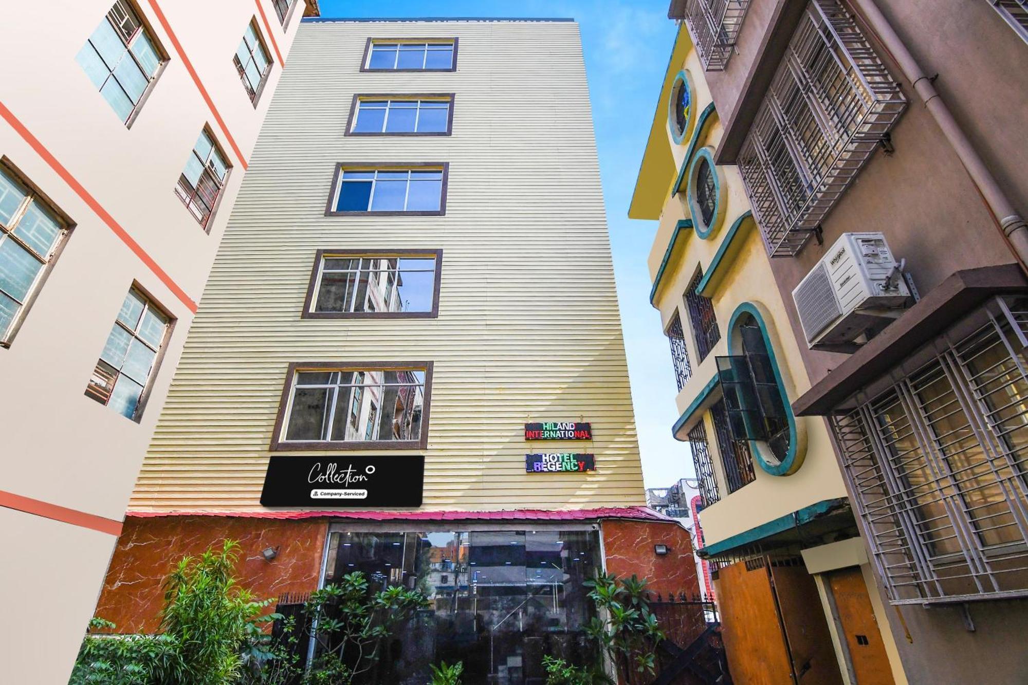 Super Collection O Ruby Formerly Hiland International Kolkata Exterior photo