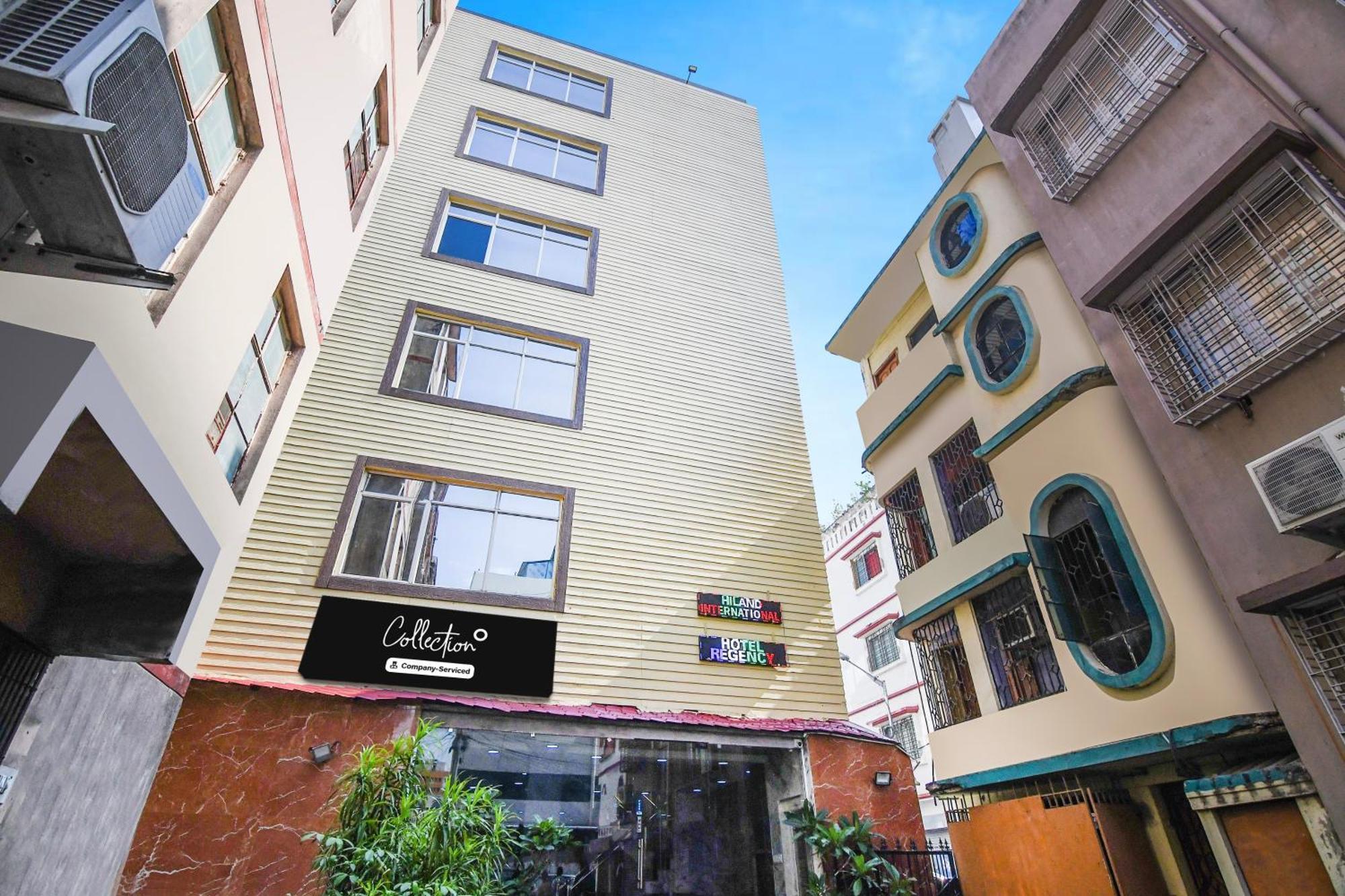 Super Collection O Ruby Formerly Hiland International Kolkata Exterior photo