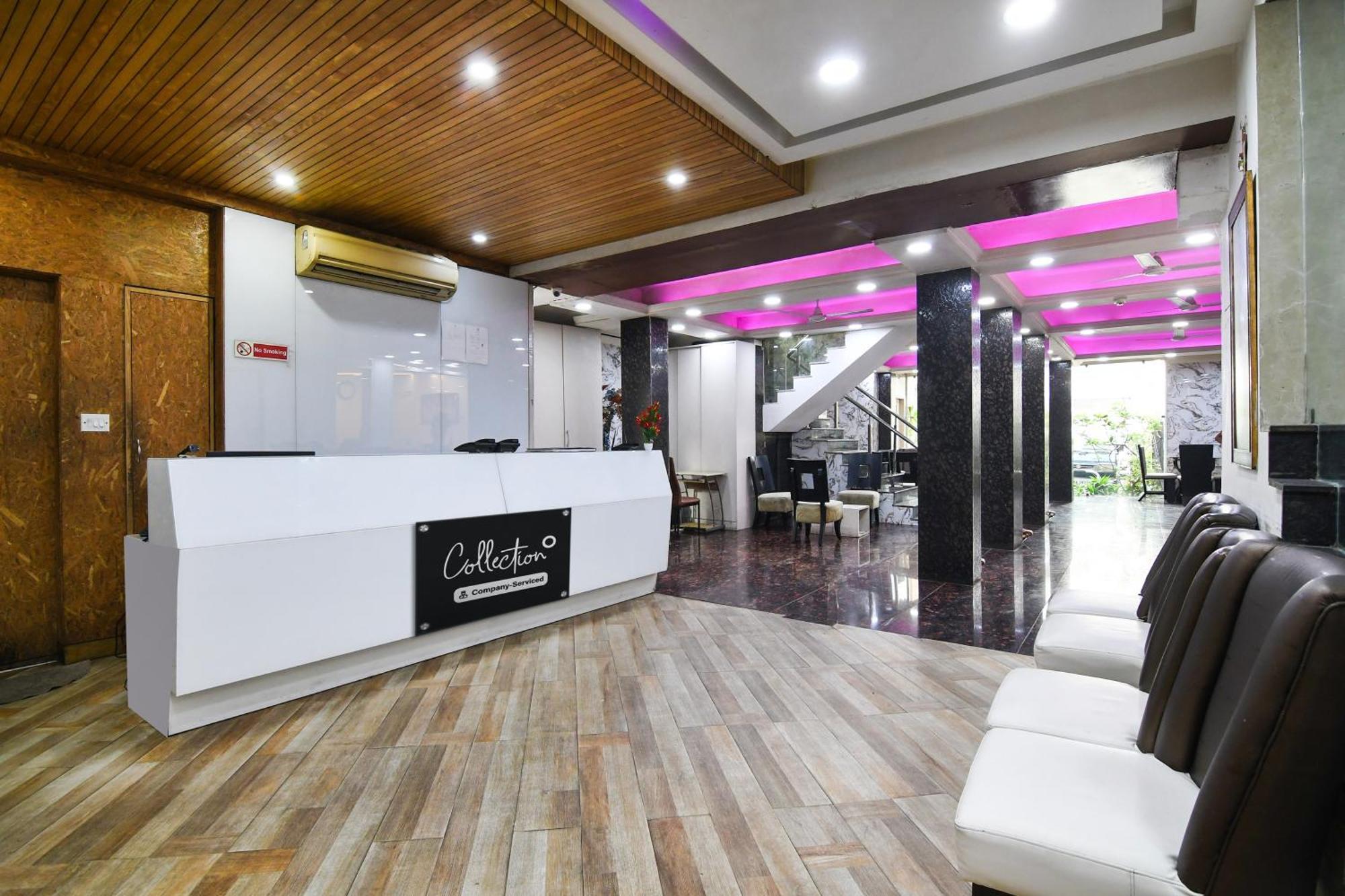 Super Collection O Ruby Formerly Hiland International Kolkata Exterior photo