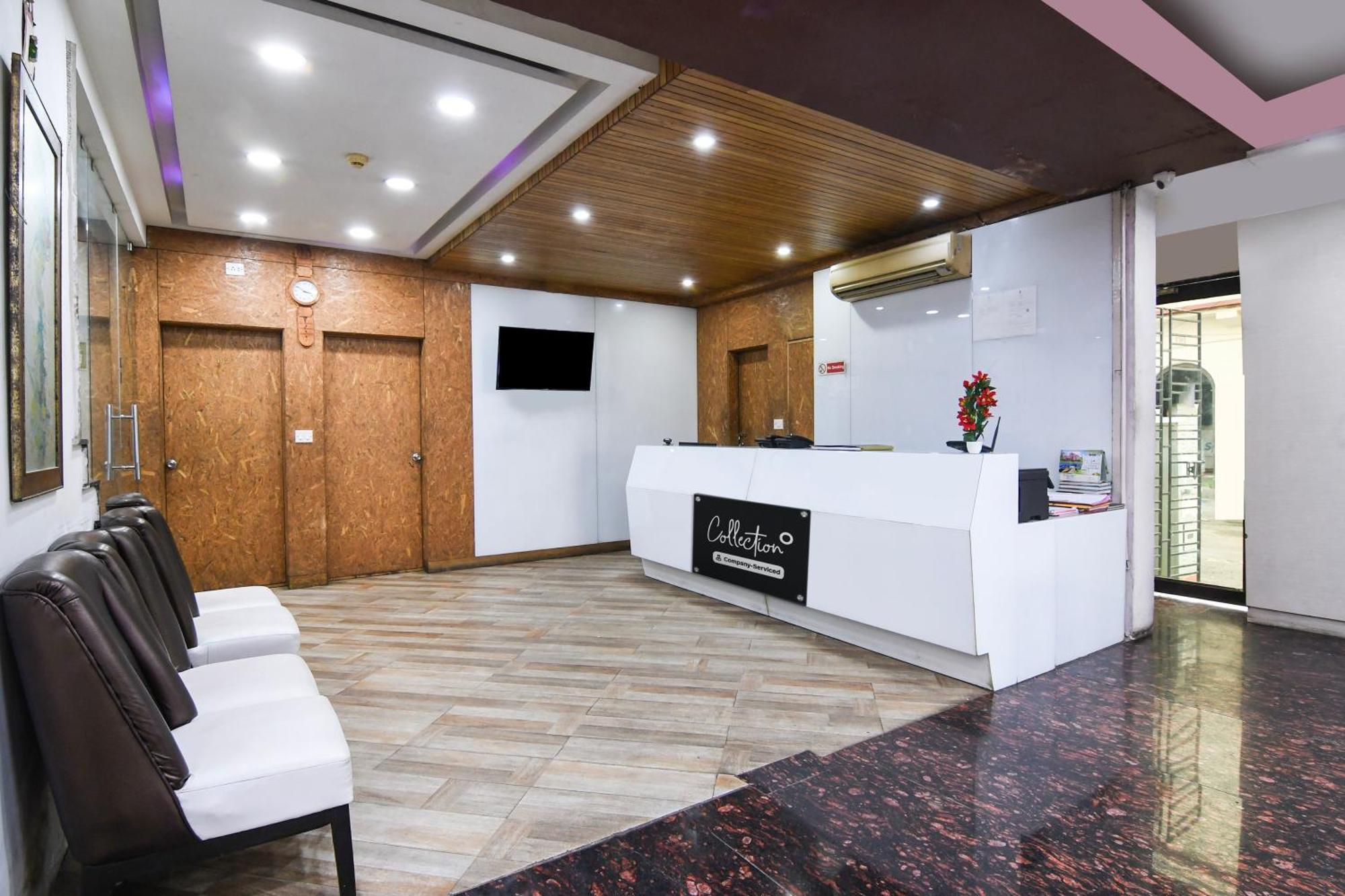 Super Collection O Ruby Formerly Hiland International Kolkata Exterior photo