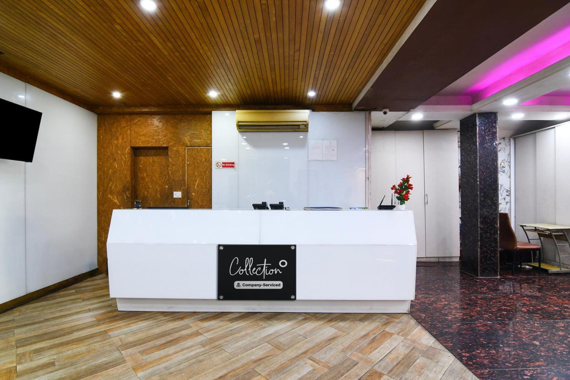 Super Collection O Ruby Formerly Hiland International Kolkata Exterior photo